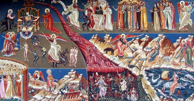 Pr. Constantin Necula. Omul modern, între alungări și alegeri personale (Matei 6. 14-21)