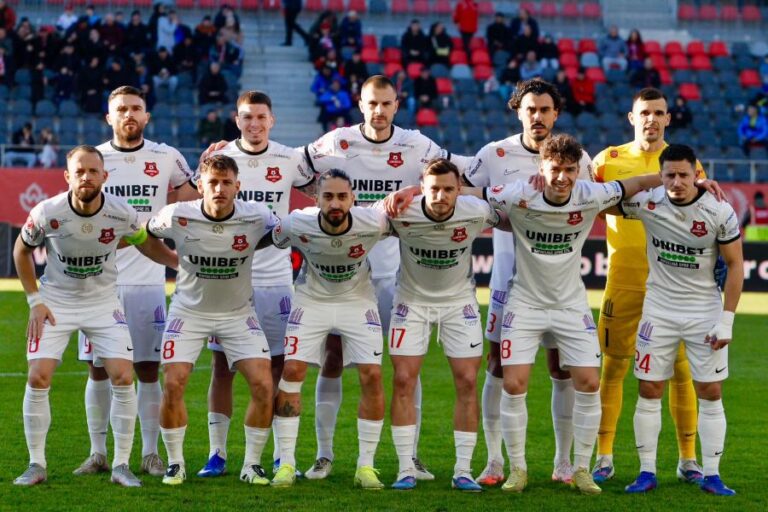 Daniel Deleanu. FC Hermannstadt – FC Botoșani. Trei lovituri de clopot pe Cibin