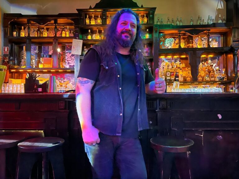 Phoenix în concert, la Sibiu. Confesiunile solistului celebrei trupe