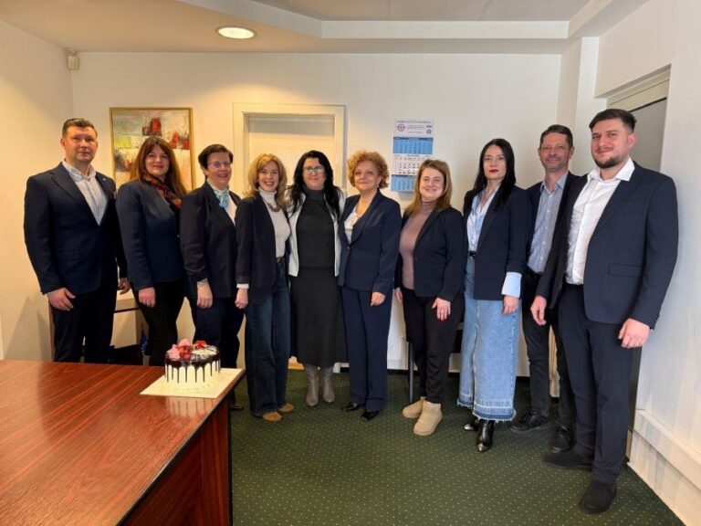 AJPIS Sibiu, la majorat. Laura Bogdan: „Standarde de calitate și consolidarea unui sistem social echitabil”