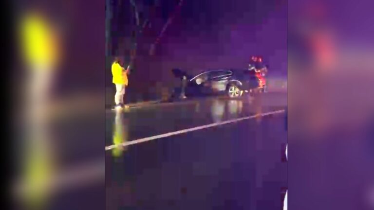 FOTO/ULTIMA ORĂ: Trei răniți într-un accident rutier produs între Mediaș și Blăjel