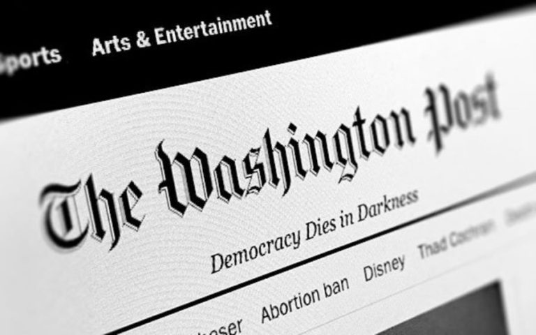 Washington Post concediază o treime din angajați, lovitură majoră pentru presa americană