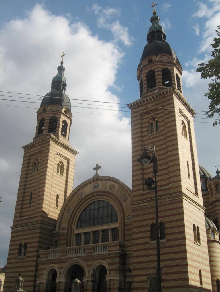 VIDEO: A început Postul Mare. La Catedrala Mitropolitană din Sibiu se desfășoară unele dintre cele mai emoționante slujbe ale anului bisericesc