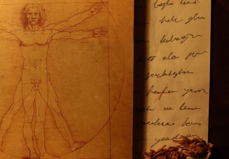 Codex Madrid I și II: manuscrisele lui Leonardo da Vinci digitalizate integral de Biblioteca Națională a Spaniei