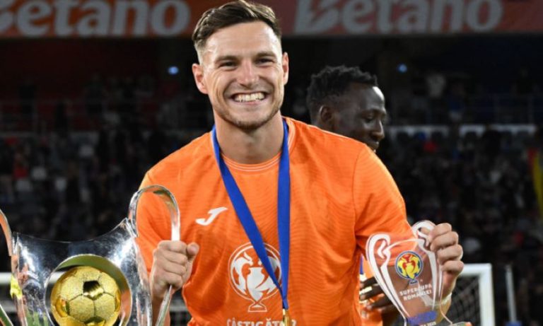 Mutare importantă pentru FC Hermannstadt