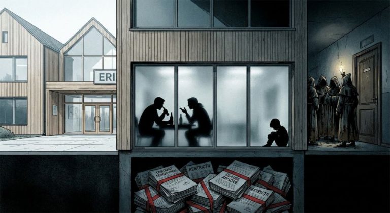 Școala Româno-Finlandeză ERI din Sibiu sau performanța prin opacitate. Bullying, clauze abuzive în contractul educațional, acuze de agresiune și ritualuri ciudate