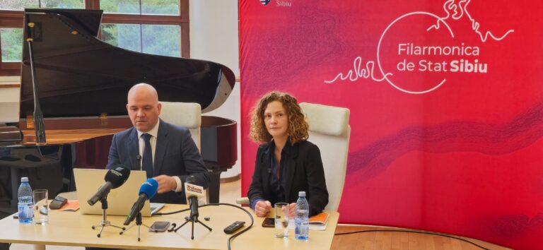 Filarmonica de Stat din Sibiu vrea o Facultate de Studii Muzicale