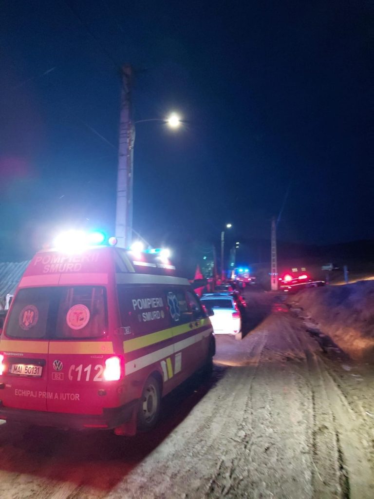 Doi frați s-au înecat, luni, în Chirpăr. Familia a mai pierdut alți doi copii