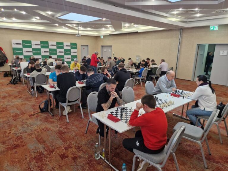 VIDEO. Șahul, în plină expansiune în Sibiu