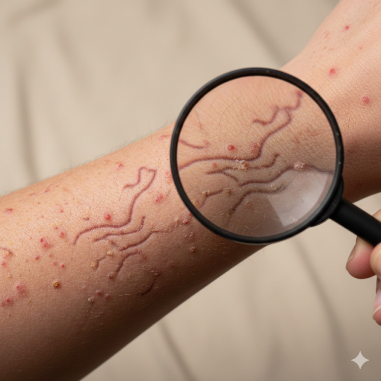 Ce trebuie să știm despre Scabie