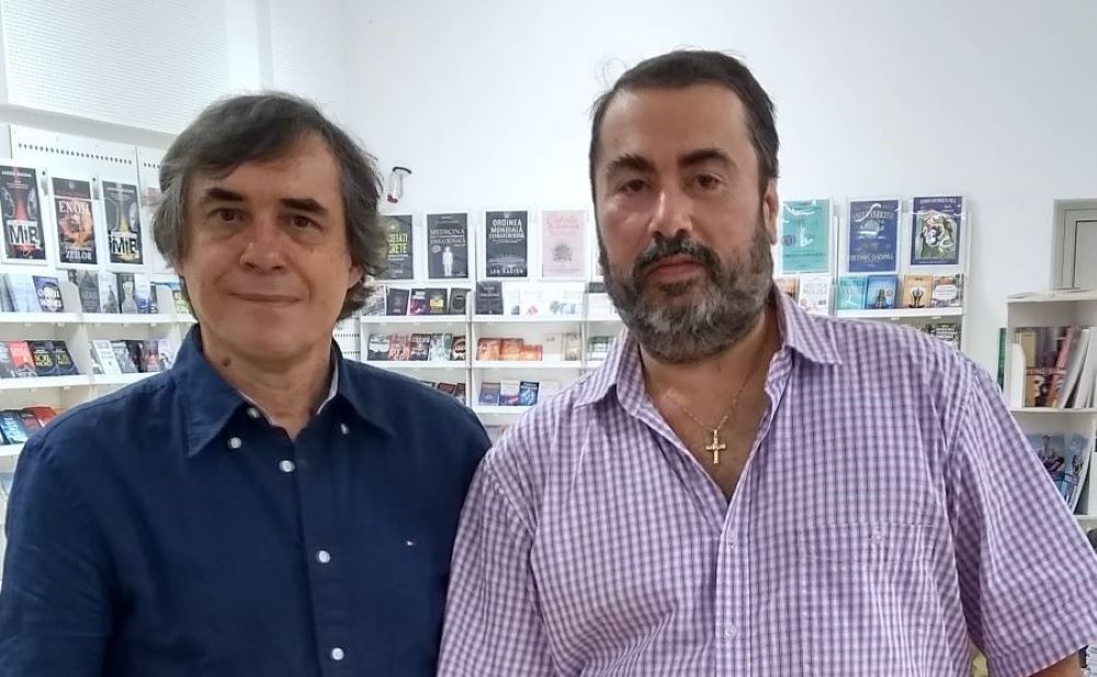 Daniel Deleanu: Jurnalul ca formă de revelație. Mircea Cărtărescu și alchimia cotidianului