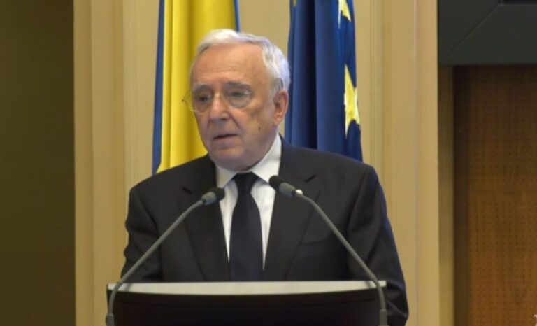 Mugur Isărescu: Inflația poate scădea accelerat dacă Guvernul prelungește plafonarea prețului la gaze – prognoza Băncii Naționale a României