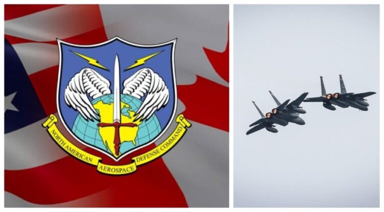 NORAD ridică alerta în Alaska: Avioane rusești Tu-95 și Su-35 interceptate de aviația SUA