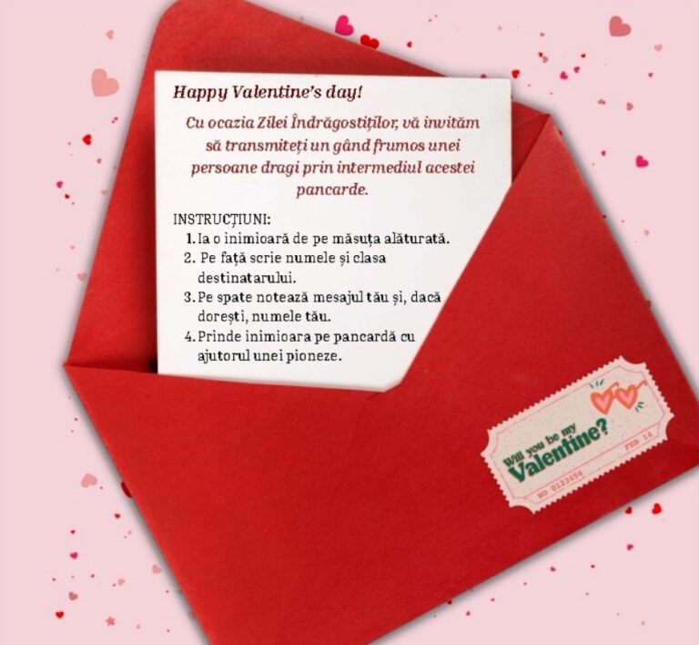 Cupidon are un panou dedicat la Liceul Teoretic „Axente Sever” Mediaș