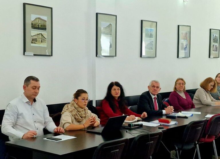 Prefectura și Incluziunea socială