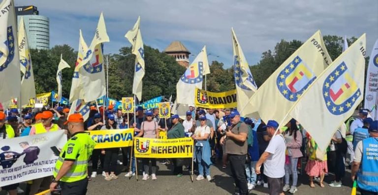 Proteste anunțate în sistemul sanitar: Sindicatele avertizează asupra colapsului după tăierile de personal