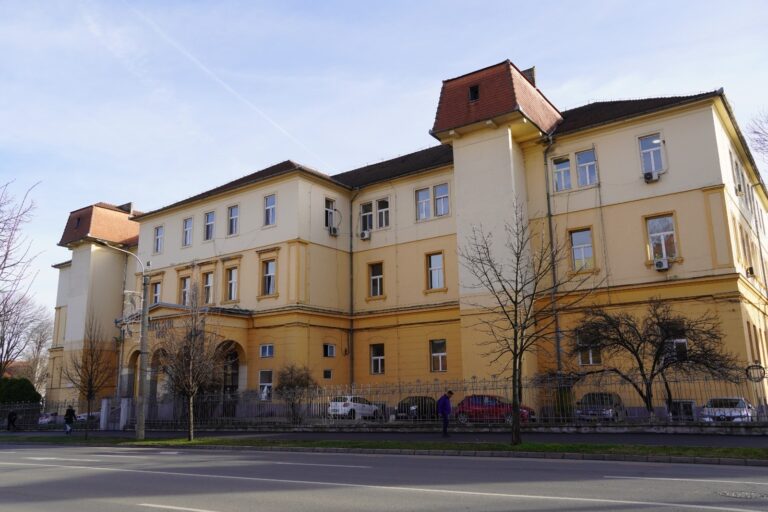Șase asocieri au depus oferte pentru reabilitarea Secțiilor Medicale de la Spitalul Județean Sibiu