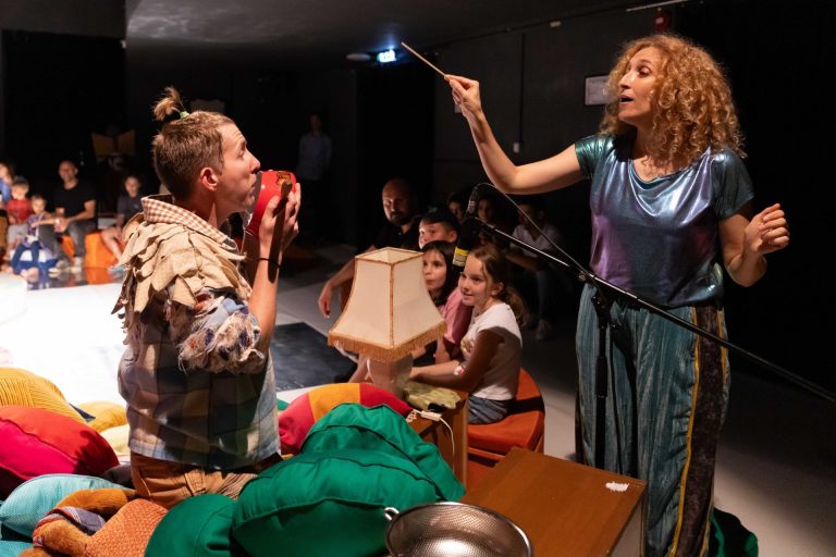 Teatrul Gong Sibiu prezintă cele mai noi producții din repertoriu