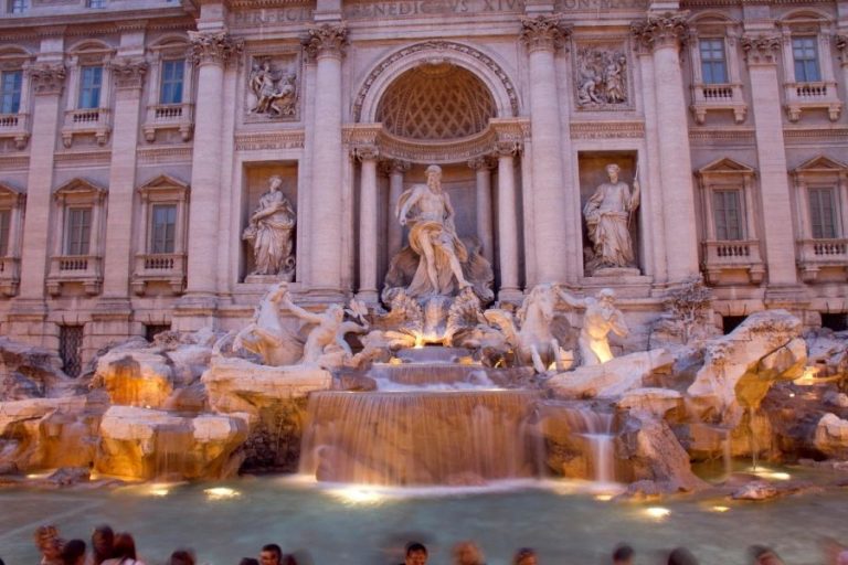 Taxă nouă la Roma: Cât costă o dorință la Fontana di Trevi și cine trebuie să plătească