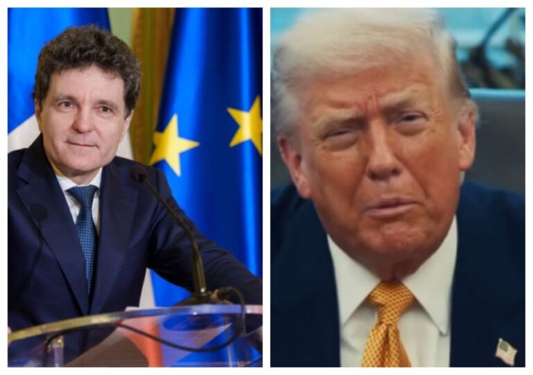 Trump l-a invitat pe Nicușor Dan să vorbească la Consiliul pentru Pace de la Washington. România participă ca observator