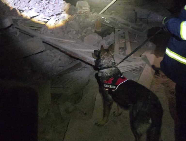 Ministerul Culturii verifică șantierul Bisericii Reformate din Cehu Silvaniei, după prăbușirea turnului. O polițistă a fost rănită