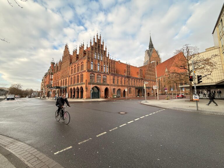 Pașaport de weekend. Spre ”orașul grădină” al Germaniei