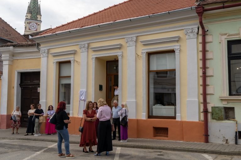 Ziua Mondială de Luptă împotriva Cancerului, marcată la Mediaș