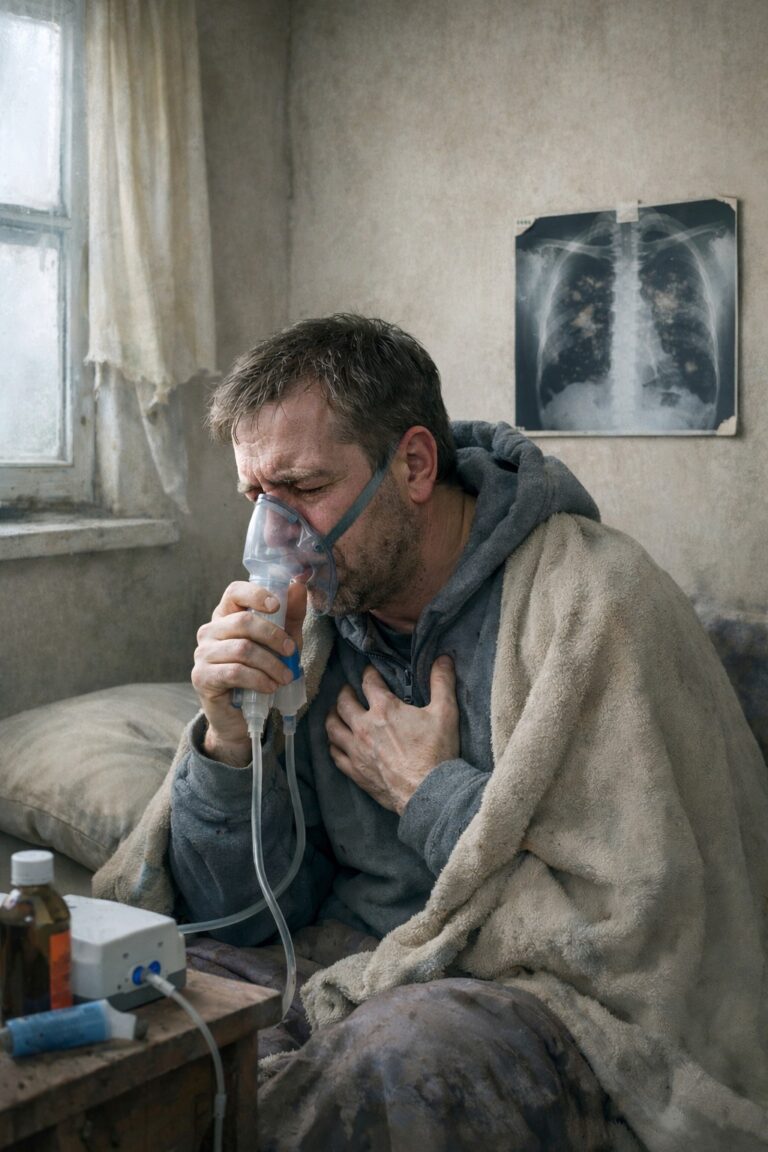 Dușmanii din interiorul locuinței: mucegaiul și fumatul în casă