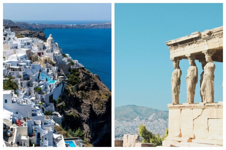 Câți bani scoate din buzunar un român în 2026 dacă vrea să viziteze Grecia?