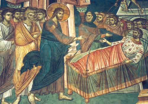 Pr. Constantin Necula. Cine poate să ierte păcatele decât numai singur Dumnezeu? (Marcu 2. 1-12)