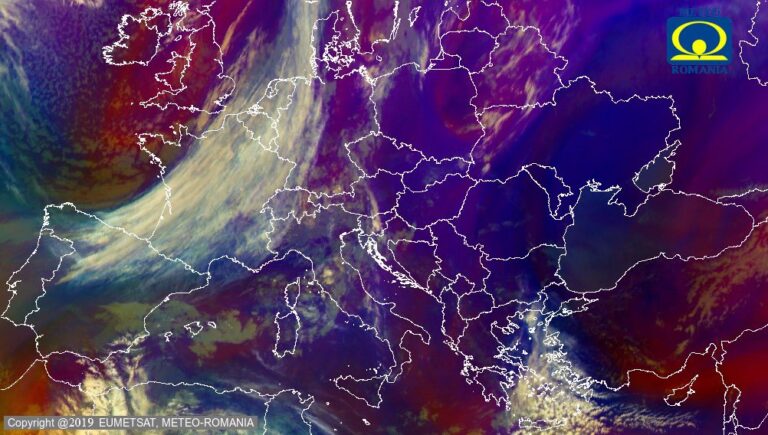 ULTIMA ORĂ: Temperaturile scad DRASTIC în România din cauza unei mase de aer polar