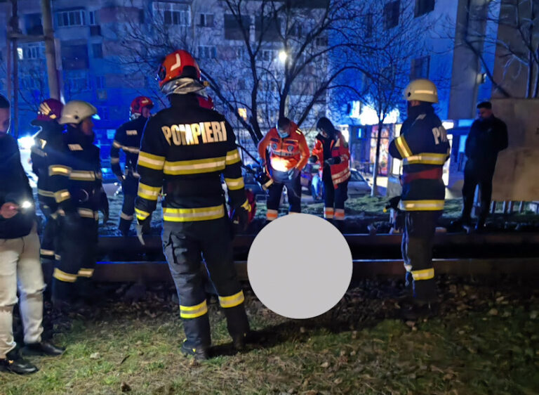 Sfârșit cumplit pentru un tânăr sportiv: întors de la antrenament, SPULBERAT de un tren care circula spre Sibiu