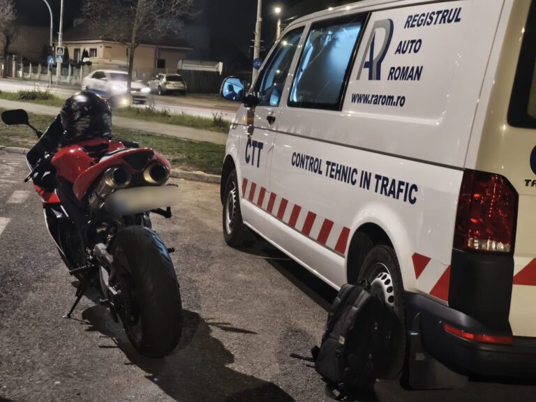 VIDEO/FOTO: Razie de noapte în Sibiu: controale masive și sancțiuni dure