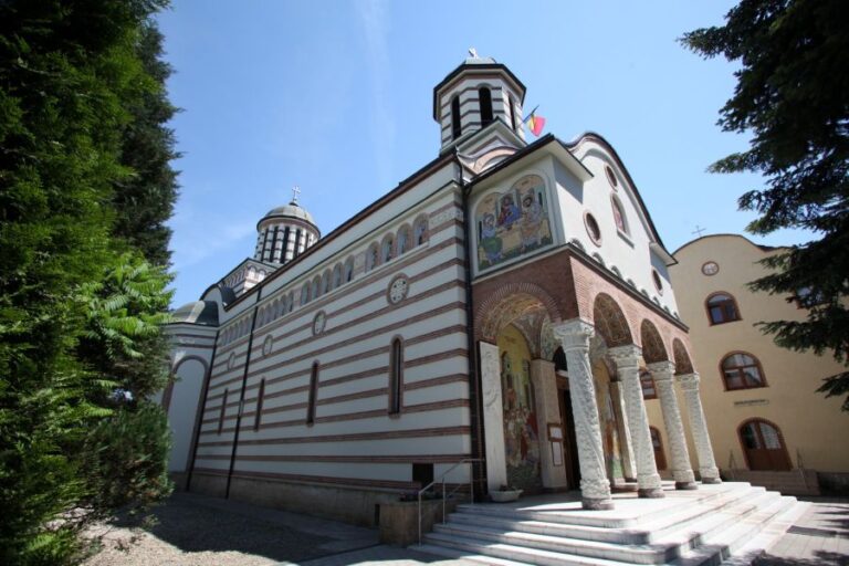 Diferiți, dar împreună. Ziua Mondială a Sindromului Down, la Biserica din cartierul Trei Stejari