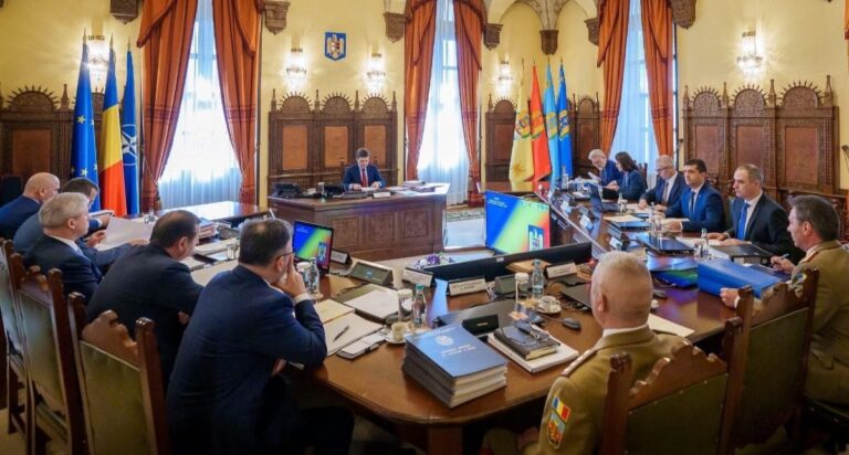 ULTIMA ORĂ/CSAT: Americanii AU PRIMIT PERMISIUNEA să aducă avioane și militari în România. Parlamentul decide astăzi