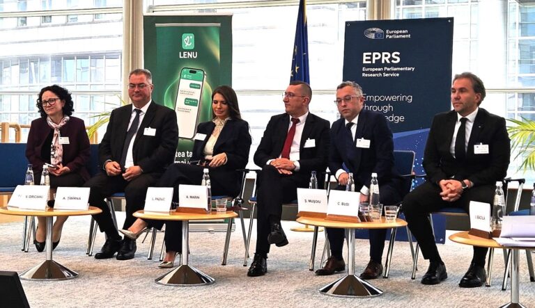 „Chatboții nu sunt terapie” – semnal de alarmă tras la Parlamentul European de un psihiatru din Sibiu