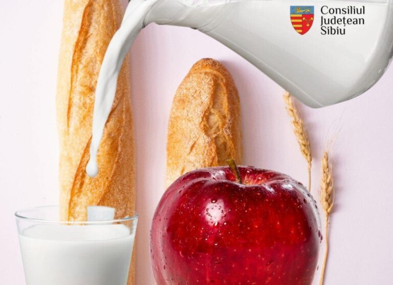 Consiliul Județean Sibiu lansează chestionare pentru îmbunătățirea Programului pentru Școli – feedback de la elevi, părinți și profesori