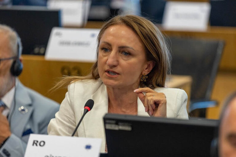 Daniela Cîmpean, atac violent: PSD rupe România. Populismul ucide bugetul și noi plătim factura