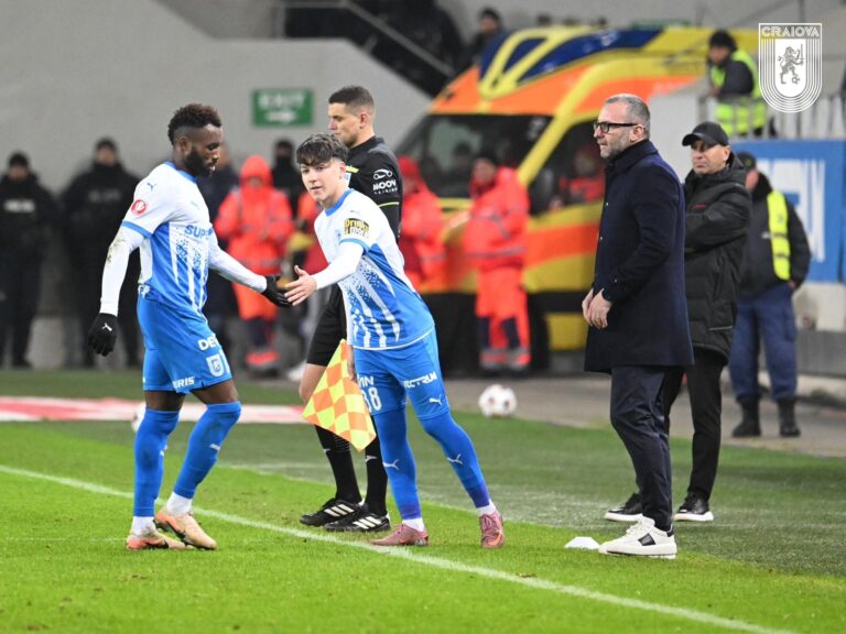 3 sibieni în lupta pentru campionat și cupă