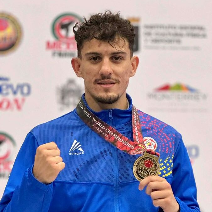 INTERVIU Andrei Toma: „Fiecare moment dificil m-a ajutat să evoluez și să devin sportivul care sunt astăzi”