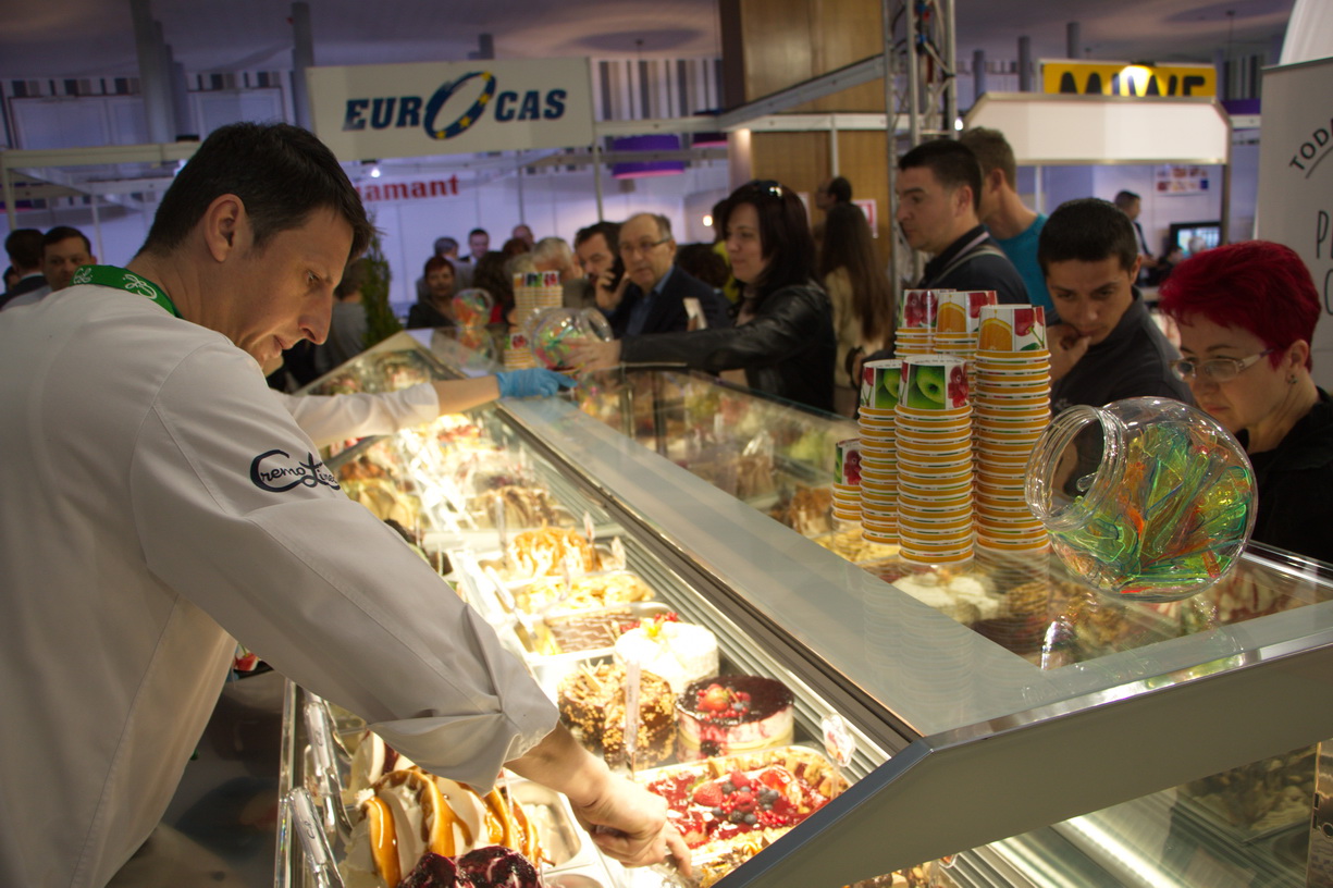 GastroPan 2026: demonstrații live și degustare de produse