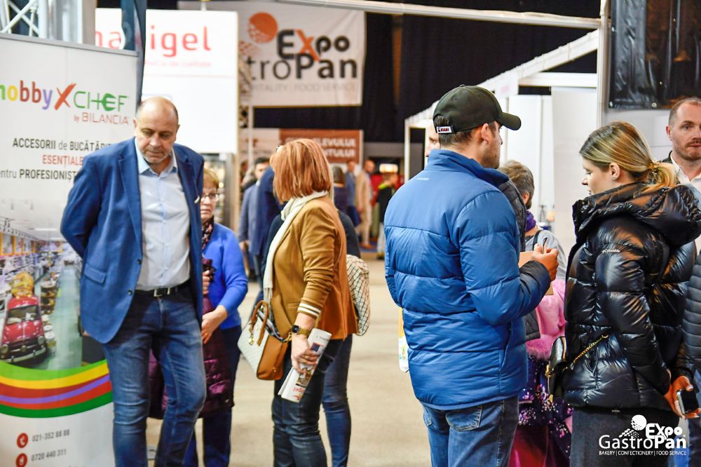 Evenimente noi la GastroPan 2026 – zona StartUp-urilor, Produs în România și Concursurile profesioniștilor 