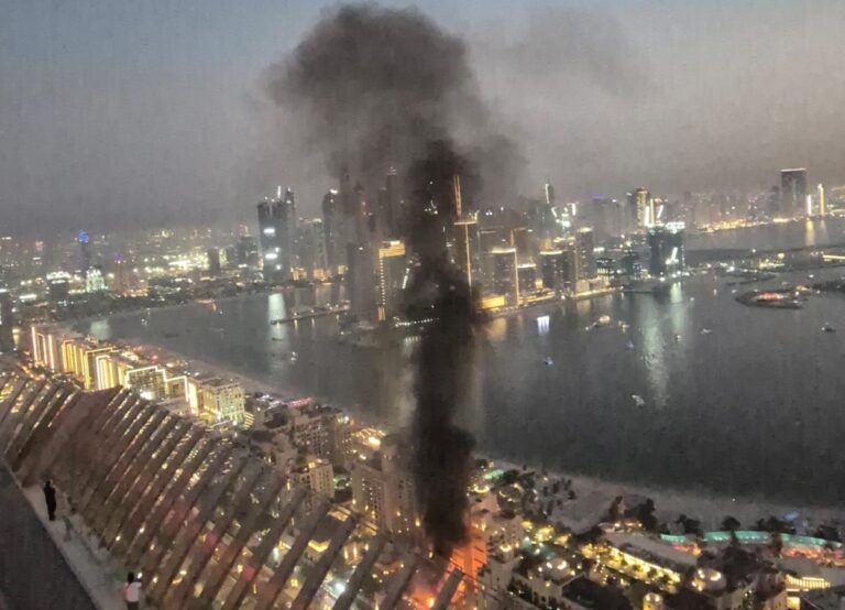 VIDEO: Mesaj delirant al consulului român în Dubai către copiii blocați. „Bucurați-vă că sunteți aici”