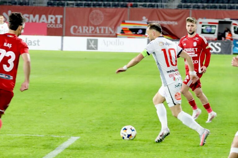 Daniel Deleanu. Cronică de meci. Când veteranul conduce orchestra…