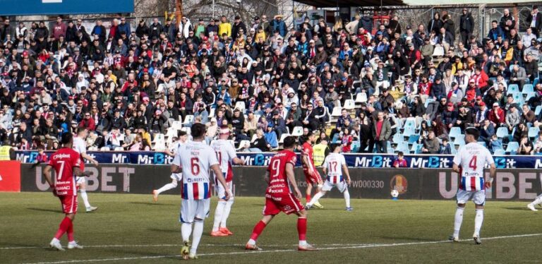 Daniel Deleanu. Dunărea ne-a dat curaj, clasamentul ne ține treji