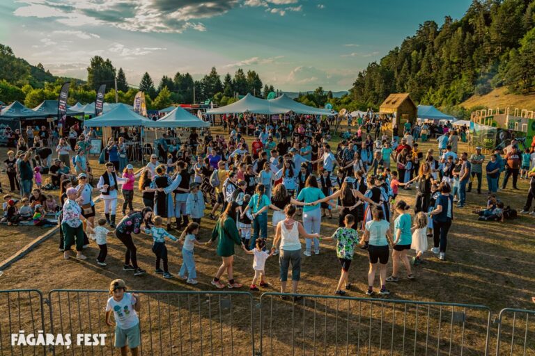 Trei zile în inima munților: Făgăraș Fest 2026 revine cu muzică, aventură și experiențe unice