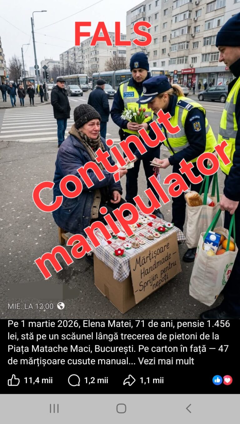 FOTO: Un „polițist” făcut pe calculator păcălește internetul. Românii nici n-au clipit