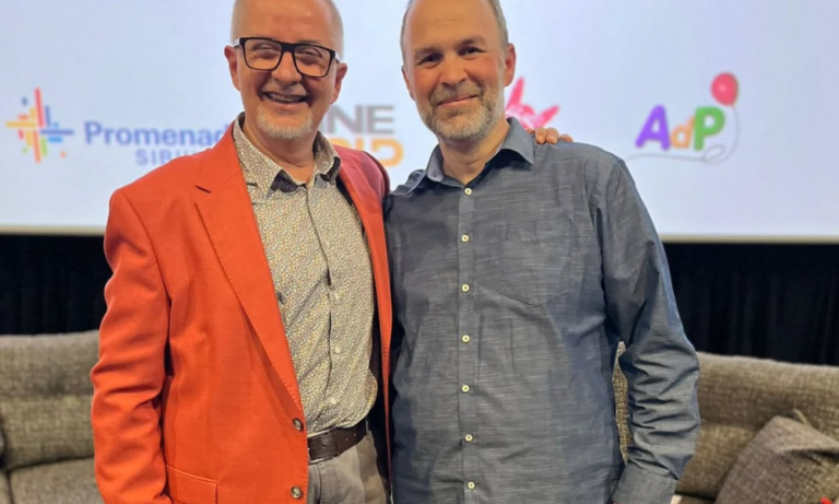 Dorin Boabes si Adrian Bratu