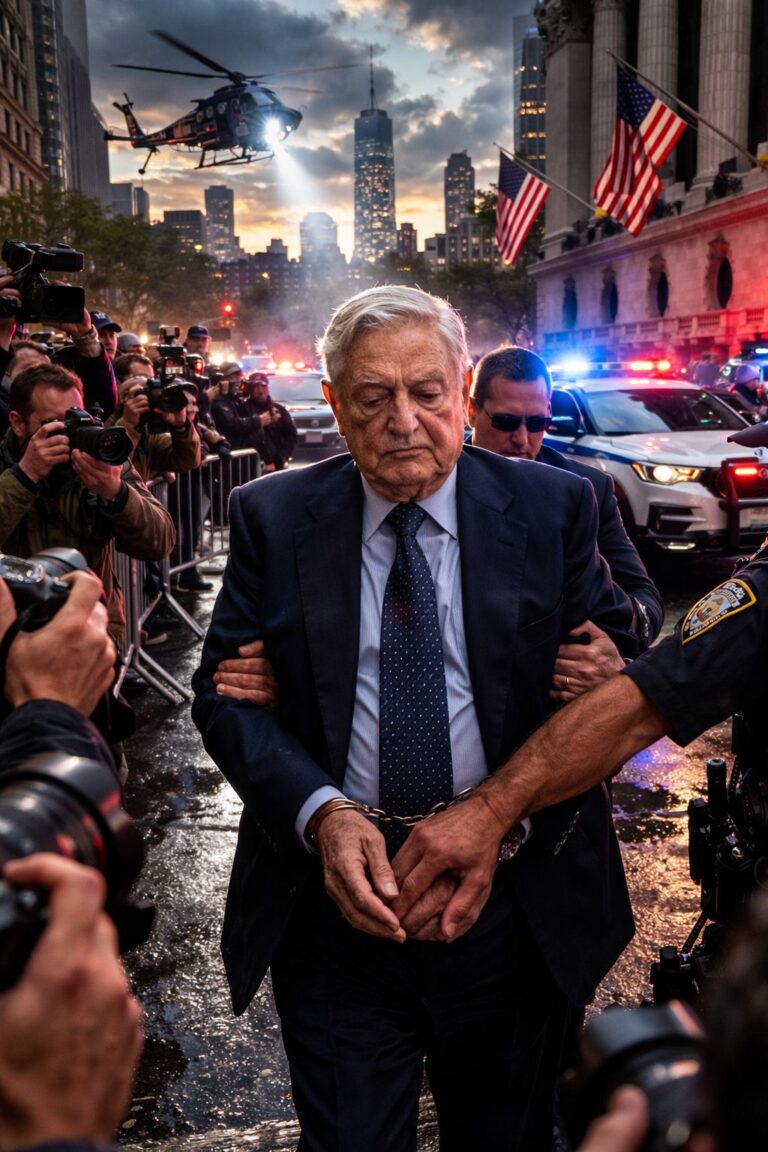 „Soros arestat! Confirmat de vecinul care „știe sigur de pe net”. Cum au fost PROSTIȚI românii și întreaga planetă