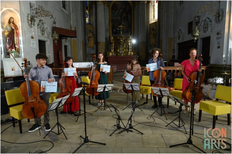 ICon Arts Transilvania 2026 – laboratorul creativității contemporane din inima Transilvaniei